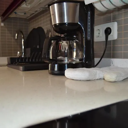 Perle D'opale Costa Del Silencio