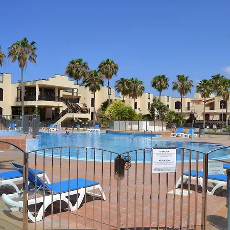 Perle D'opale Costa Del Silencio