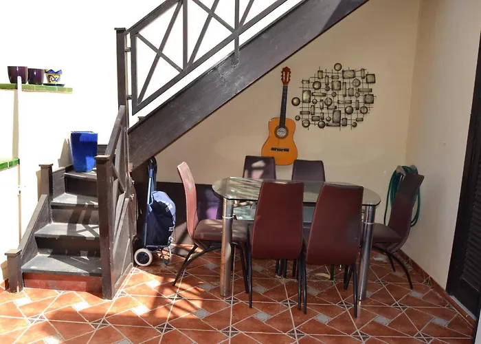 Perle D'opale Lejlighed Costa del Silencio