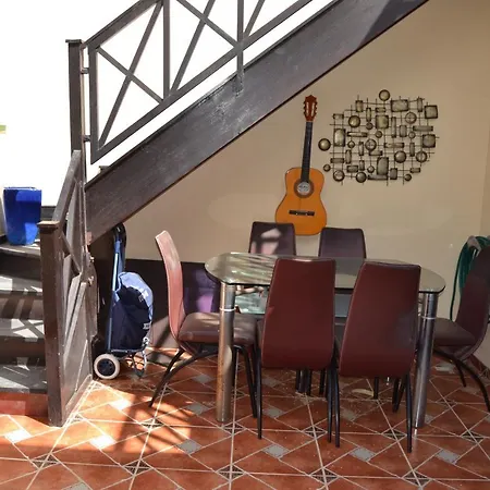 Perle D'opale Apartment Costa Del Silencio